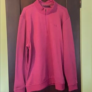 Under Armour quarter zip